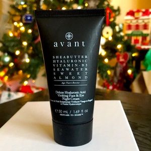 Avant Deluxe Hyaluronic Acid cream